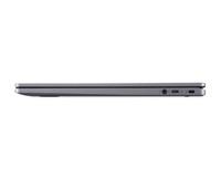 Acer Chromebook CB515-2HT-5389 Intel® Core™ i5 i5-1235U 39,6 cm (15.6") Touchscreen Full HD 16 GB LPDDR5x-SDRAM 256 GB SSD Wi-Fi 6E (802.11ax) ChromeOS Grau QWERTZ Deutsch