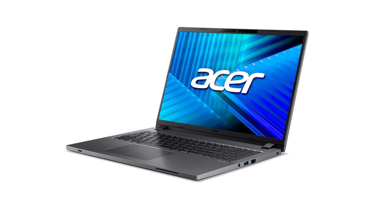 Acer TravelMate P2 TMP216-51-G3-TCO-53WX Intel Core Ultra 5 115U Laptop 40,6 cm (16") WUXGA 16 GB DDR5-SDRAM 512 GB SSD Wi-Fi 6E (802.11ax) Windows 11 Pro Grau