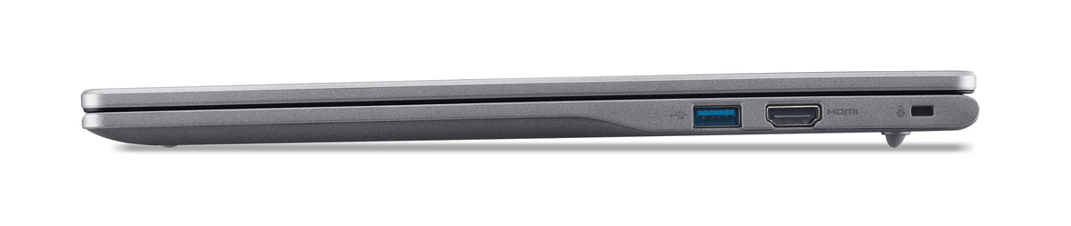 Acer Chromebook CB516-1H-582S Intel Core 5 120U 40,6 cm (16") WUXGA 16 GB LPDDR5-SDRAM 256 GB SSD Wi-Fi 6E (802.11ax) ChromeOS Grau QWERTZ Deutsch