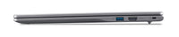 Acer Chromebook CB516-1H-582S Intel Core 5 120U 40,6 cm (16") WUXGA 16 GB LPDDR5-SDRAM 256 GB SSD Wi-Fi 6E (802.11ax) ChromeOS Grau QWERTZ Deutsch