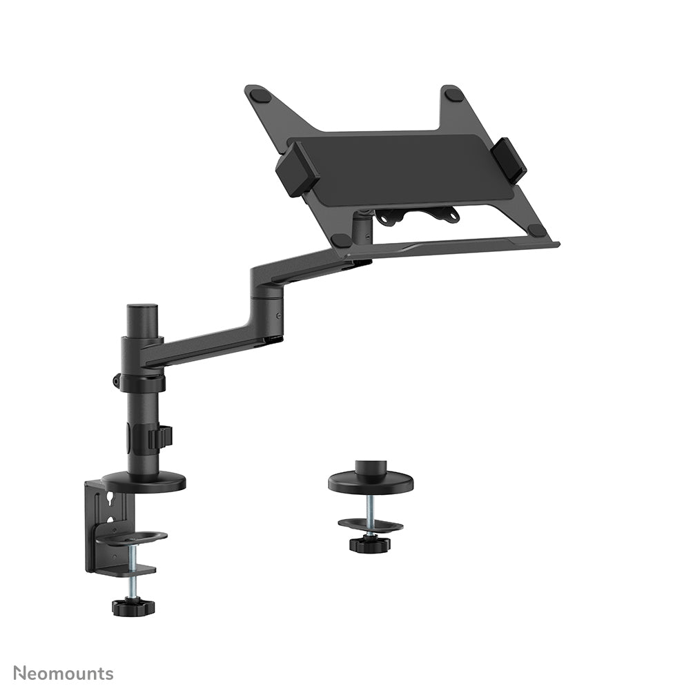 Neomounts DS20-425BL1 Tischhalterung für Laptops 11.6-17.3" - platzsparend
