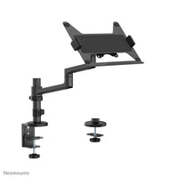 Neomounts DS20-425BL1 Tischhalterung für Laptops 11.6-17.3" - platzsparend