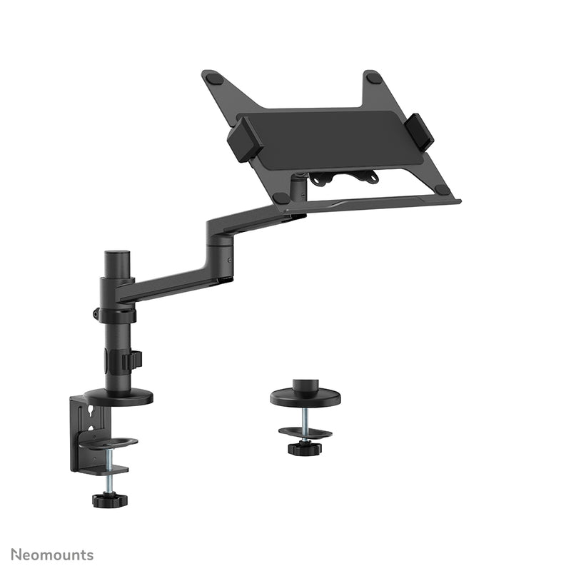 Neomounts DS20-425BL1 Tischhalterung für Laptops 11.6-17.3" - platzsparend