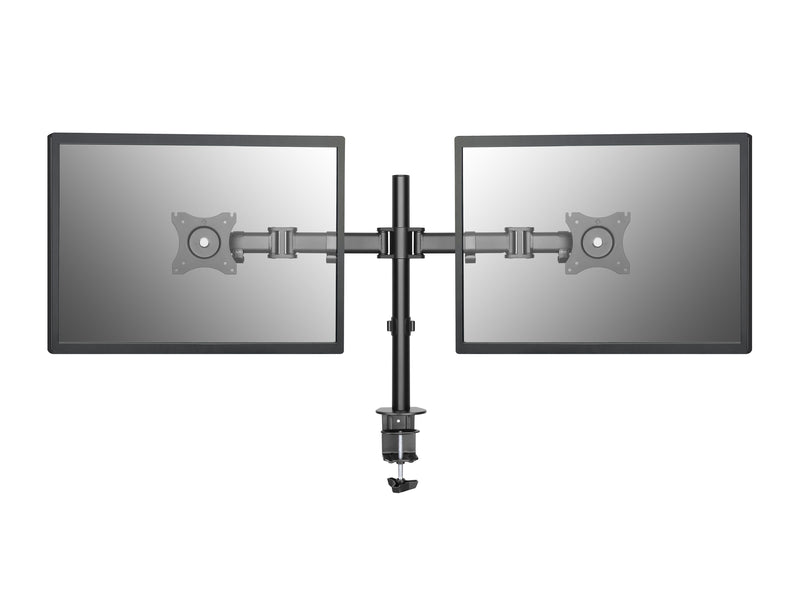 Equip 13"-27" Bewegliche Dual Monitor/LCD-Tischhalterung