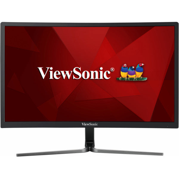 Viewsonic VX Series VX2458-C-mhd Computerbildschirm 61 cm (24") 1920 x 1080 Pixel Full HD LED Schwarz