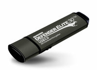 iStorage Kanguru Elite30 USB-Stick 512 GB USB Typ-A 3.2 Gen 1 (3.1 Gen 1) Schwarz