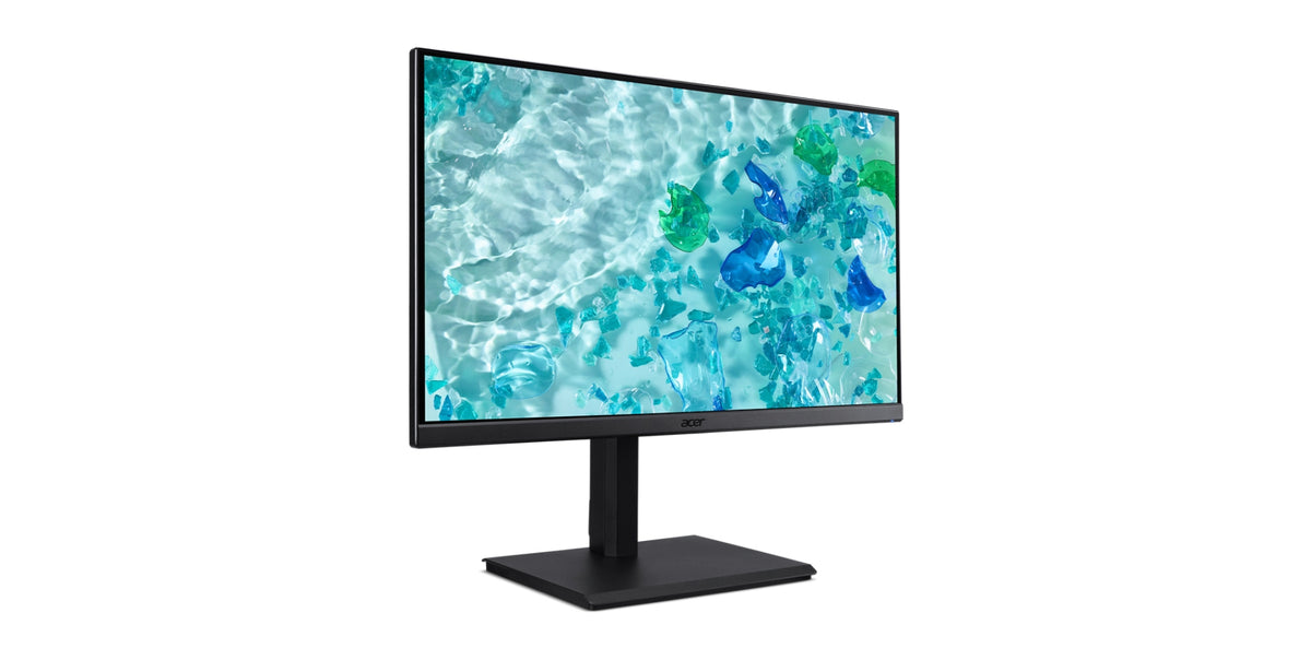 Acer B277U E Computerbildschirm 68,6 cm (27") 2560 x 1440 Pixel Wide Quad HD LCD Schwarz