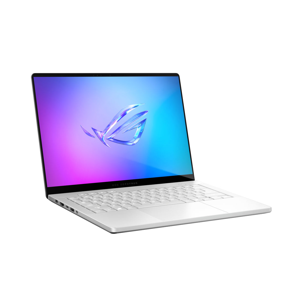 ASUS ROG Zephyrus G14 GA403WR-QS086W AMD Ryzen AI 9 HX 370 Laptop 35,6 cm (14") WQXGA+ 32 GB LPDDR5x-SDRAM 2 TB SSD NVIDIA GeForce RTX 5070 Ti Wi-Fi 7 (802.11be) Windows 11 Home Weiß