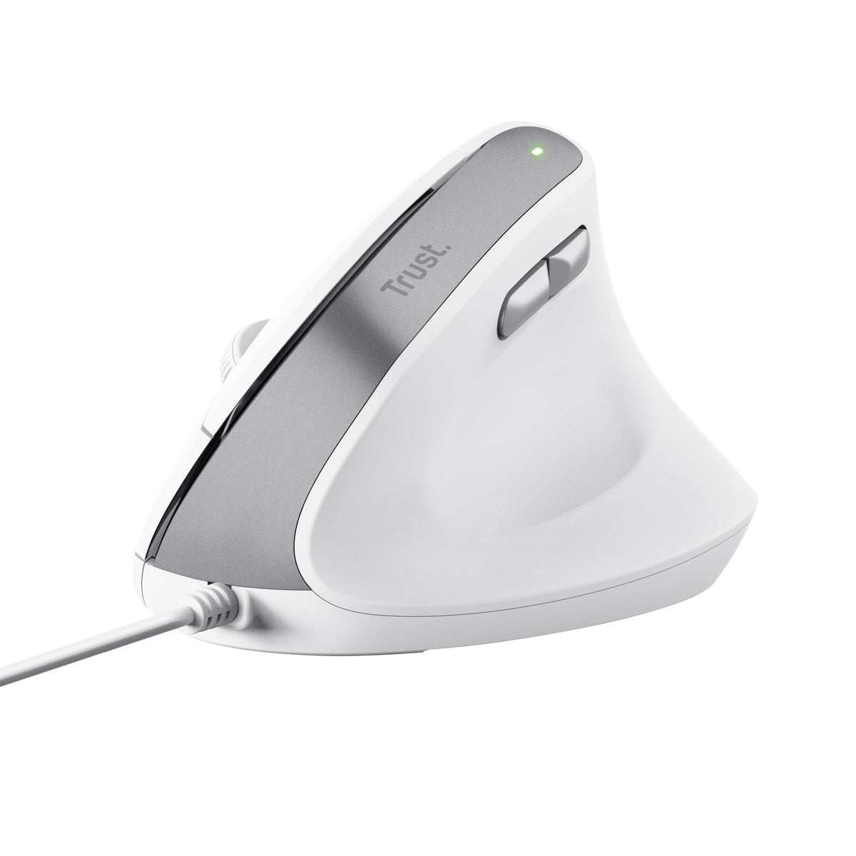 Trust Bayo II Maus Büro rechts USB Typ-A Optisch 2400 DPI