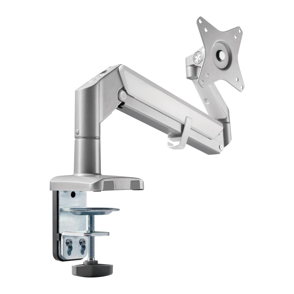 Techly ICA-LCD 441 Flachbildschirm-Tischhalterung 81,3 cm (32") Tisch/Bank Grau