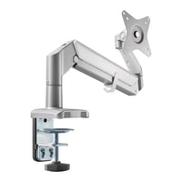 Techly ICA-LCD 441 Flachbildschirm-Tischhalterung 81,3 cm (32") Tisch/Bank Grau