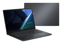 ASUS ExpertBook BM1 BM1403CDA-S61825X AMD Ryzen™ 5 150 Laptop 35,6 cm (14") Full HD 16 GB DDR5-SDRAM 512 GB SSD Wi-Fi 6 (802.11ax) Windows 11 Pro Deutsch Schwarz, Grau
