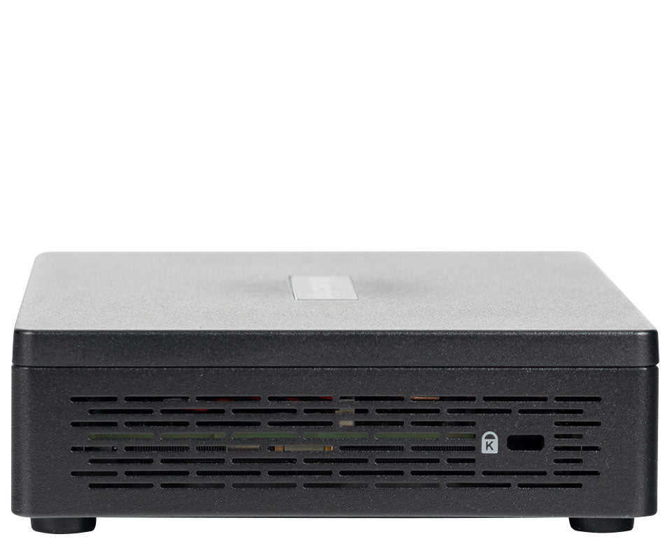 bluechip BUSINESSline L3160 *Green* Intel® Core™ 3 Prozessor 100U / bis zu 4.70 GHz, Windows 11 Pro, 8 GB DDR4, 500 GB NVMe SSD, Intel® Wi-Fi 6E AX211, Bluetooth 5, 2 × 2,5 Gb/s Ethernet, Intel® UHD Grafik