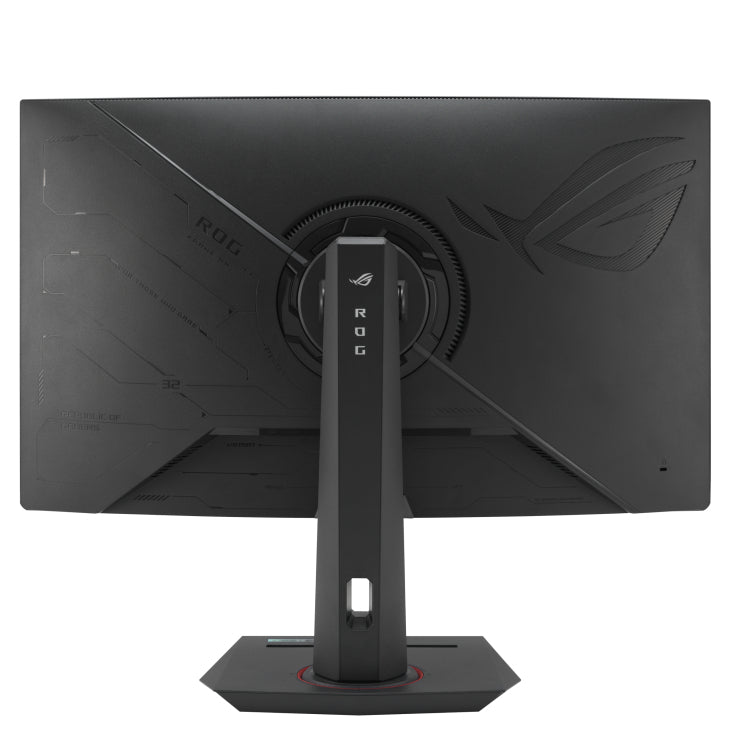 ASUS ROG Strix XG32WCMS Computerbildschirm 80 cm (31.5") 2560 x 1440 Pixel Quad HD LCD Schwarz