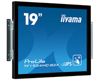 iiyama ProLite TF1934MC-B2X Computerbildschirm 48,3 cm (19") 1280 x 1024 Pixel LED Touchscreen Schwarz