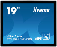 iiyama ProLite TF1934MC-B2X Computerbildschirm 48,3 cm (19") 1280 x 1024 Pixel LED Touchscreen Schwarz
