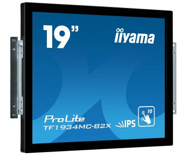 iiyama ProLite TF1934MC-B2X Computerbildschirm 48,3 cm (19") 1280 x 1024 Pixel LED Touchscreen Schwarz
