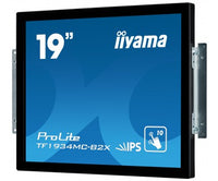 iiyama ProLite TF1934MC-B2X Computerbildschirm 48,3 cm (19") 1280 x 1024 Pixel LED Touchscreen Schwarz