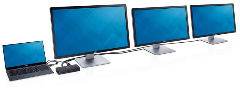 DELL USB 3.0-Dockingstation D3100