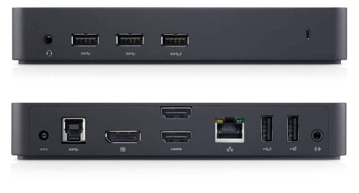 DELL USB 3.0-Dockingstation D3100