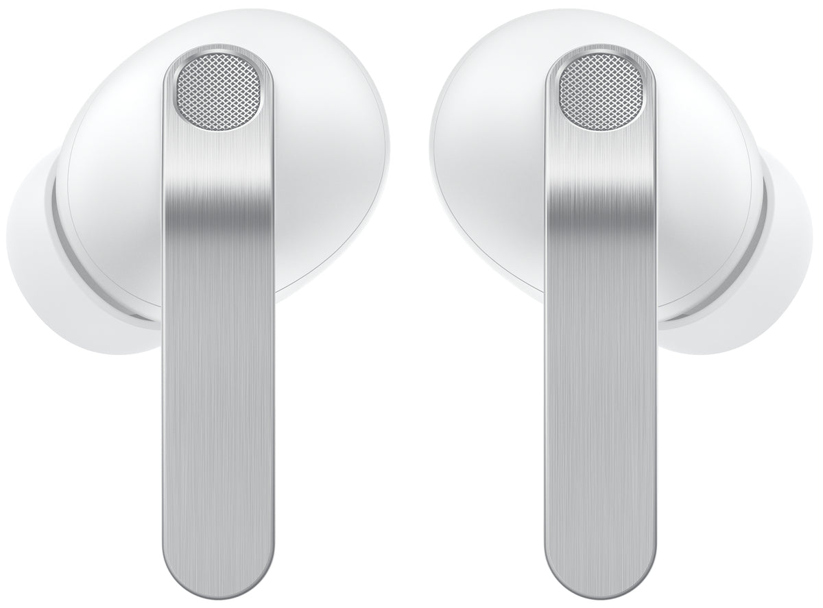 Samsung Galaxy Buds4 Pro Kopfhörer True Wireless Stereo (TWS) im Ohr Anrufe/Musik USB Typ-C Bluetooth Weiß