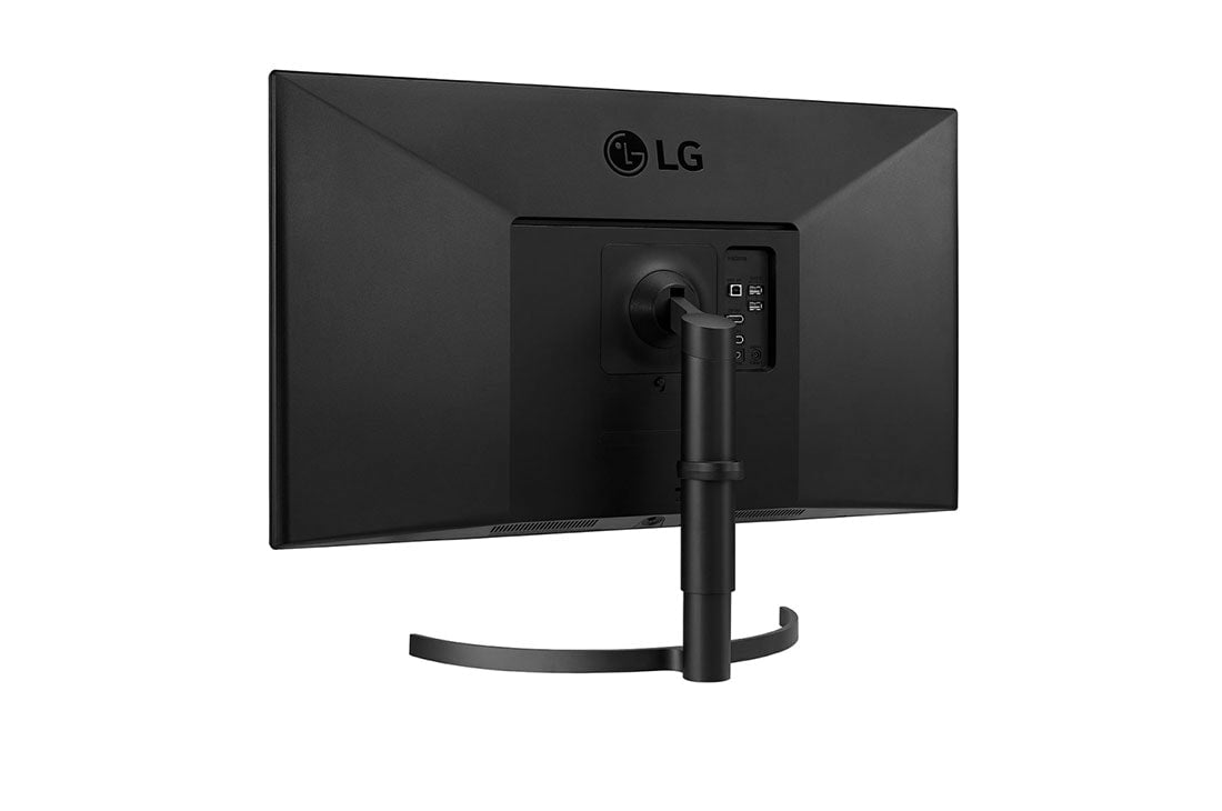LG 32HL512D-M Computerbildschirm 80 cm (31.5") 3840 x 2160 Pixel Full HD Schwarz