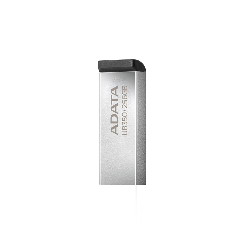 ADATA UR350 USB-Stick 256 GB USB Typ-A 3.2 Gen 1 (3.1 Gen 1) Schwarz, Silber