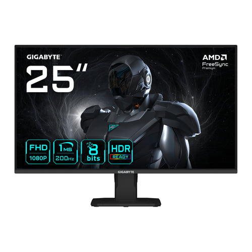GIGABYTE 25 FHD