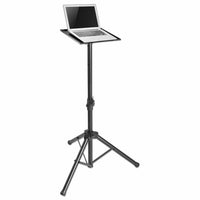 Manhattan 461788 Flachbildschirm-Tischhalterung 81,3 cm (32") Flur Schwarz