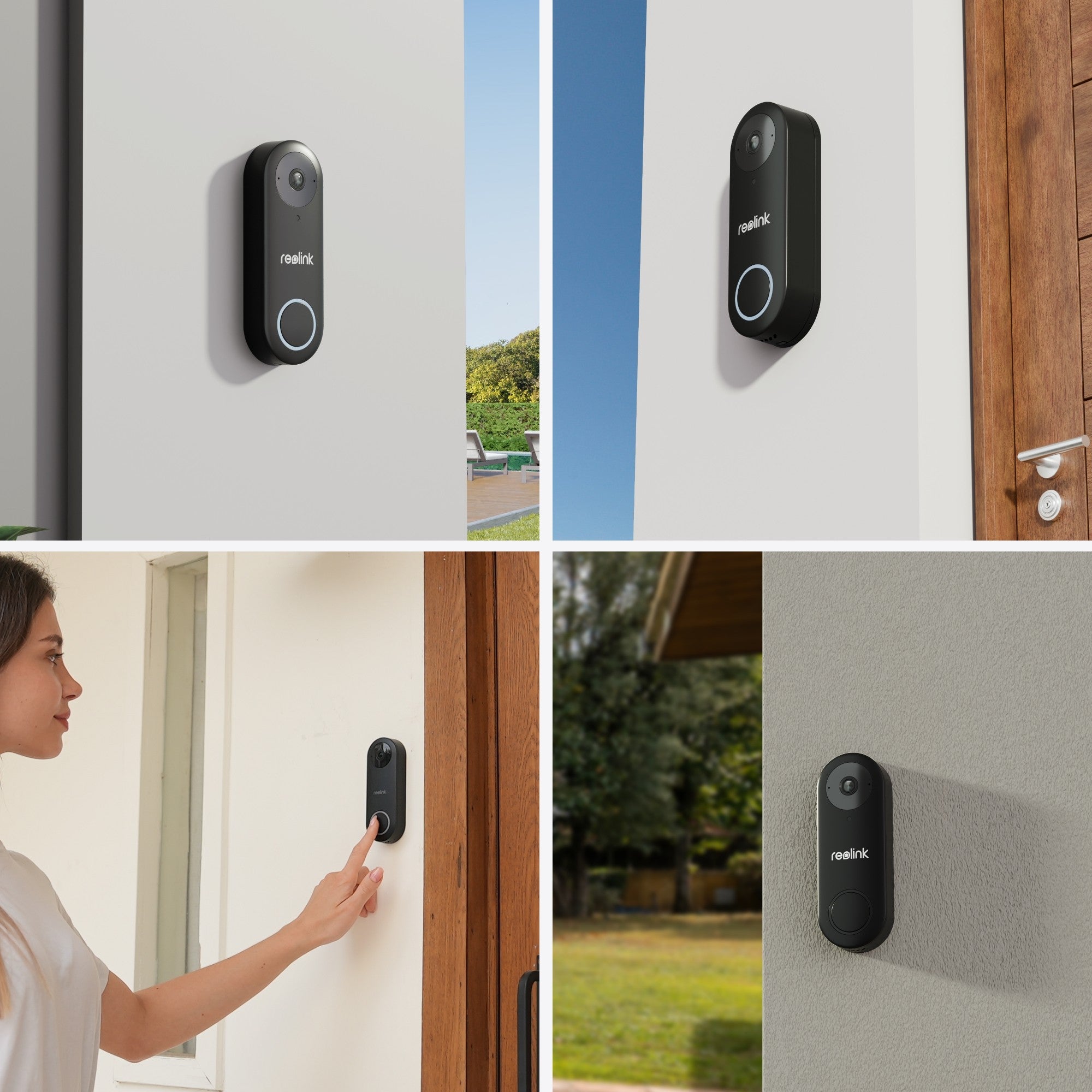 Reolink D340W Doorbell