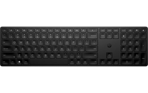 HP 450 Keyboard Black