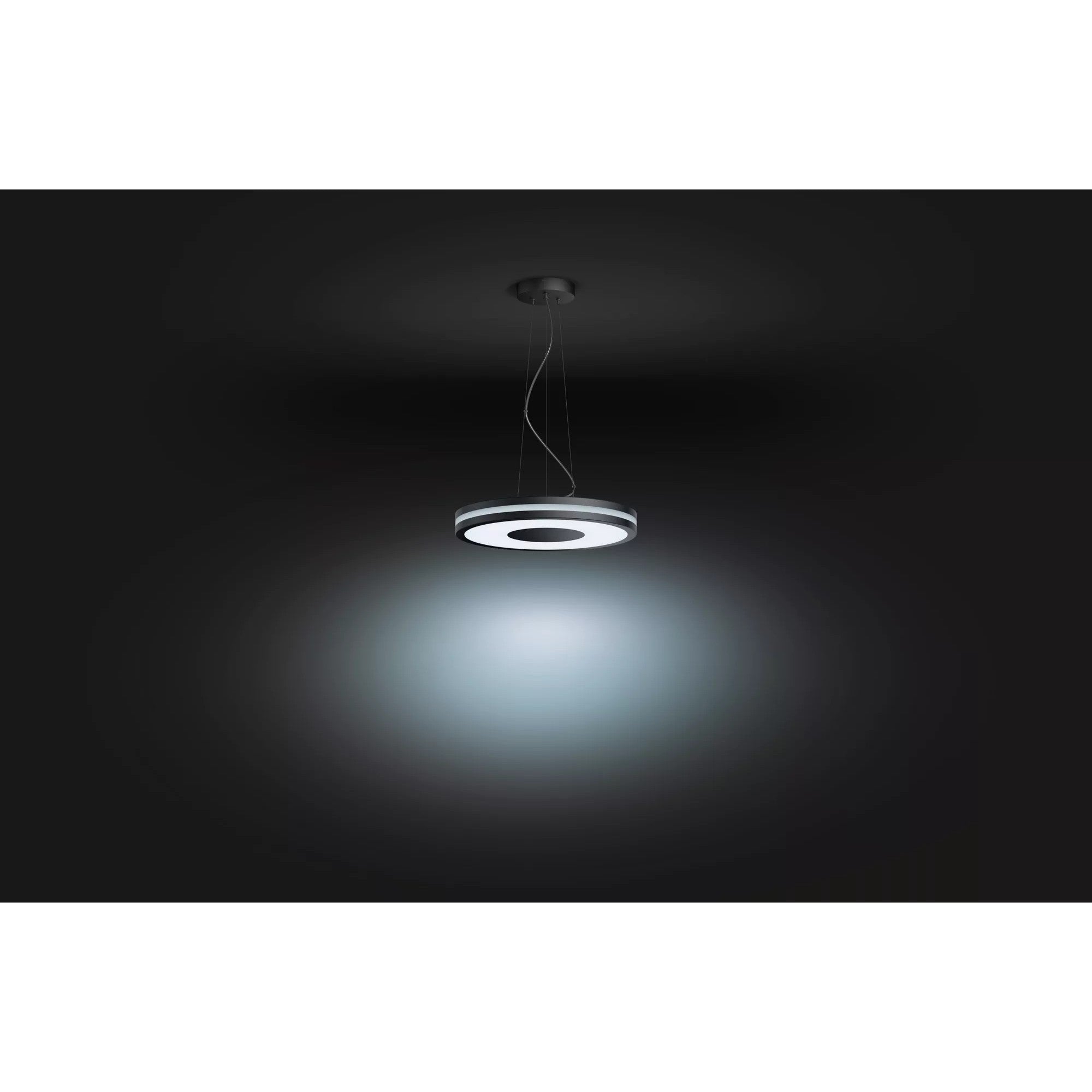 Philips Hue White Ambiance Being Pendelleuchte Schwarz 3000lm inkl DS