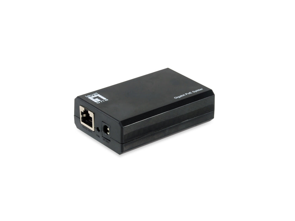 Répartiteur PoE LevelOne Gigabit IEEE802.3bt