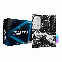 ASRock B550 Pro4 AM4 ATX VGA/HDMI DDR4 retail