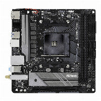 ASRock ASRock B550M-ITX/ac AM4 mITX HDMI/DP DDR4 retail – Ansicht 2