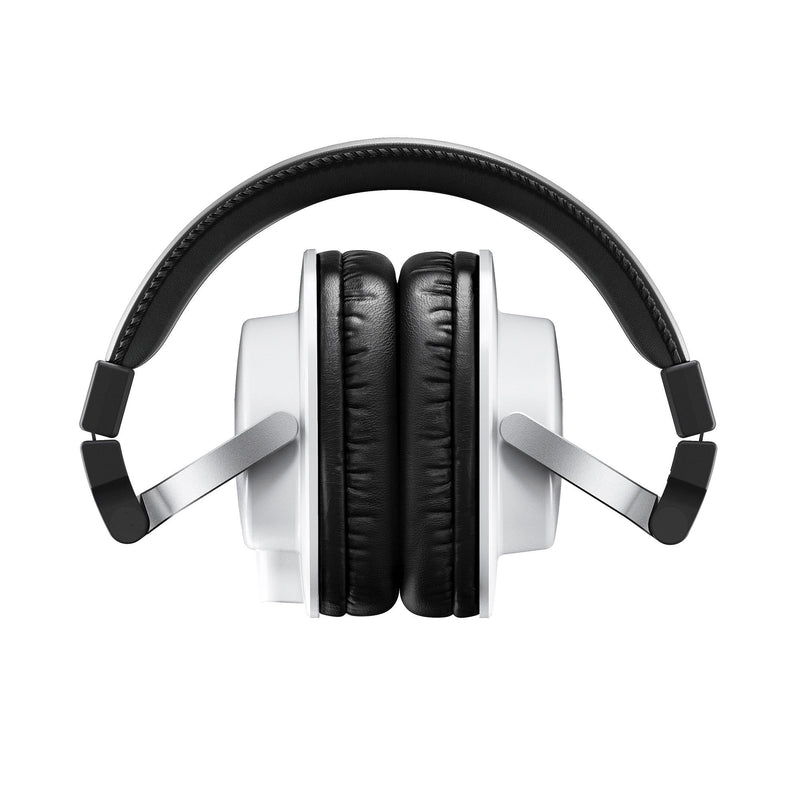 Yamaha HPH-MT5W Kopfhörer & Headset Kabelgebunden Kopfband Schwarz, Silber