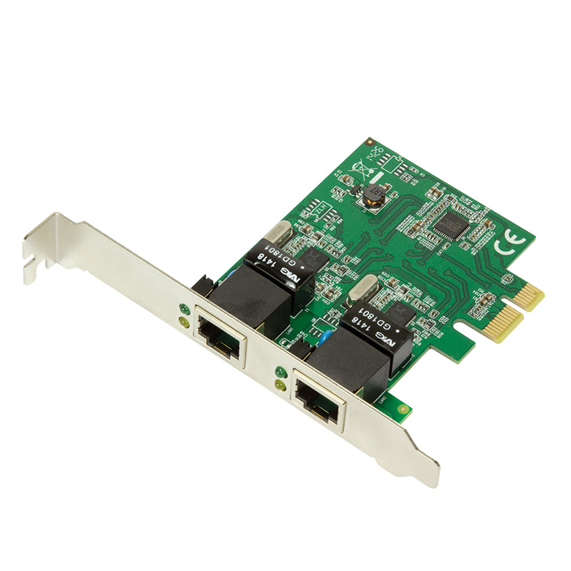 LogiLink PC0075 Carte réseau Intégré Ethernet 1000 Mbit/s