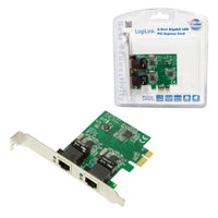LogiLink PC0075 Netzwerkkarte Eingebaut Ethernet 1000 Mbit/s