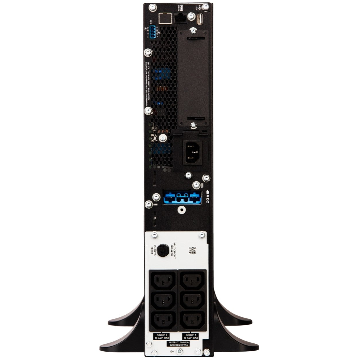 APC Smart-UPS Online Rack SRT1500RXLI 1500VA 1500W