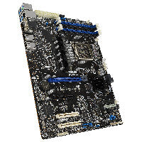 ASUS ASUS SERVER P12R-E S1200 C256/VGA/2xGBL/ATX – Ansicht 2