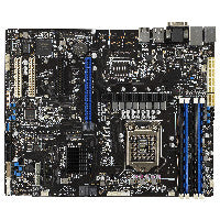 ASUS ASUS SERVER P12R-E S1200 C256/VGA/2xGBL/ATX