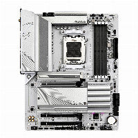 GIGABYTE AM5 Gigabyte B650 AORUS ELITE AX ICE – Ansicht 3