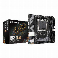GIGABYTE AM5 Gigabyte B650I AX ITX