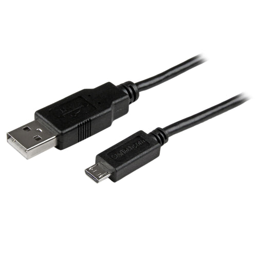 StarTech Long Micro-USB Charge-and-Sync Cable M/M 24 AWG 3m 10 ft.