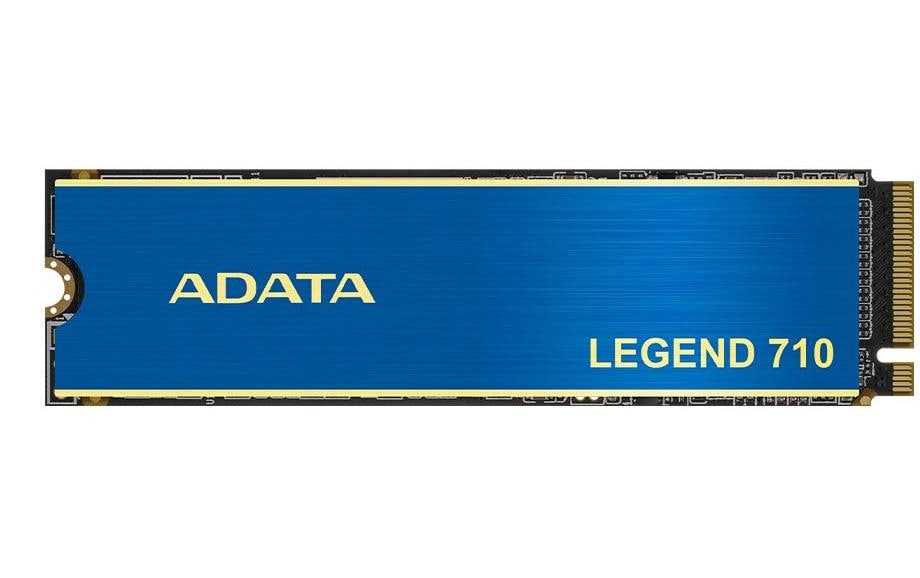 ADATA Legend 710 1TB SSD M.2-2280 PCIe 3.0 x4 NVMe