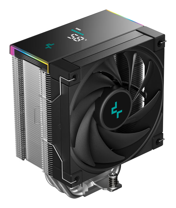 DeepCool AK500S Digital SE Prozessor Luftkühlung 12 cm Schwarz 1 Stück(e)
