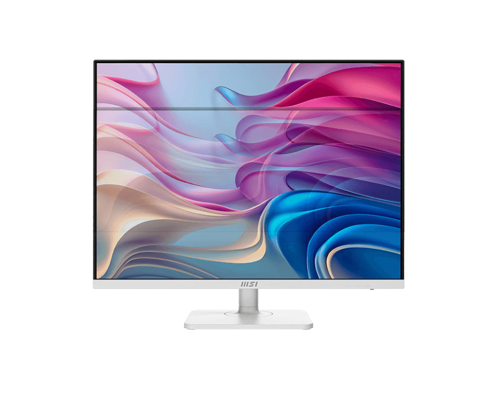 MSI Modern MD272UPHW Computerbildschirm 68,6 cm (27") 3840 x 2160 Pixel 4K Ultra HD Schwarz