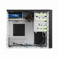 Chieftec Mini 350W Chieftec Mesh Serie CT-01B-350GPB – Ansicht 2