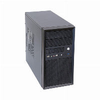 Chieftec Mini 350W Chieftec Mesh Serie CT-01B-350GPB – Ansicht 3
