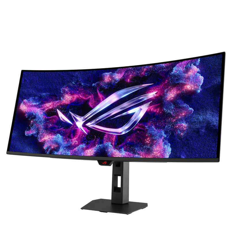 ASUS ROG Strix OLED XG34WCDMS Computerbildschirm 86,4 cm (34") 3440 x 1440 Pixel UltraWide Quad HD QD-OLED Schwarz
